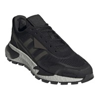 Кроссовки Adidas Retropy P9 черные